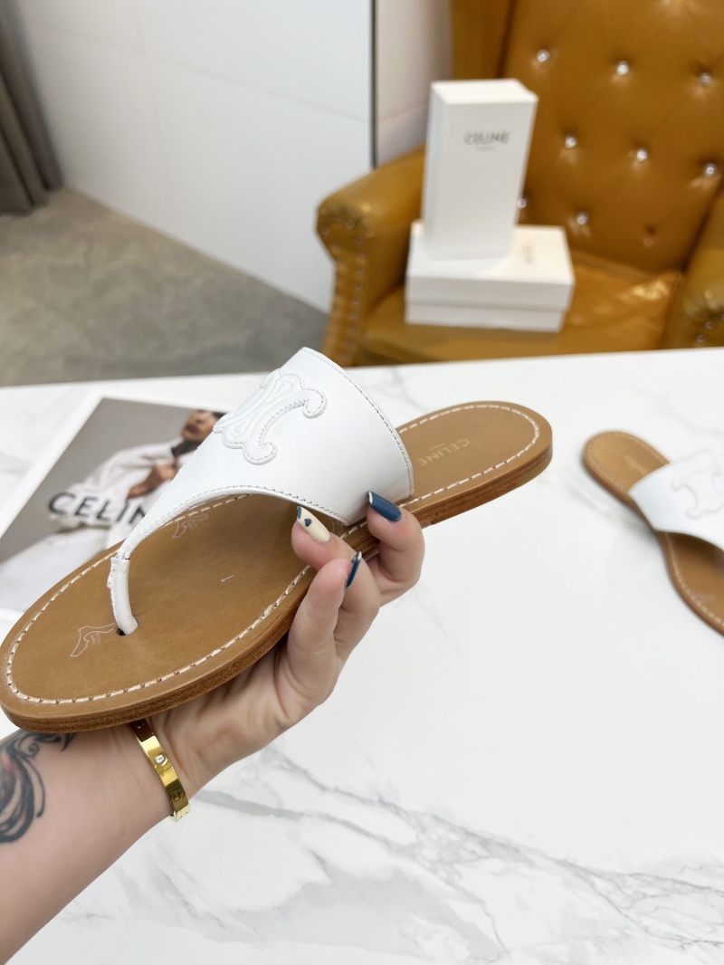 Celine Slippers